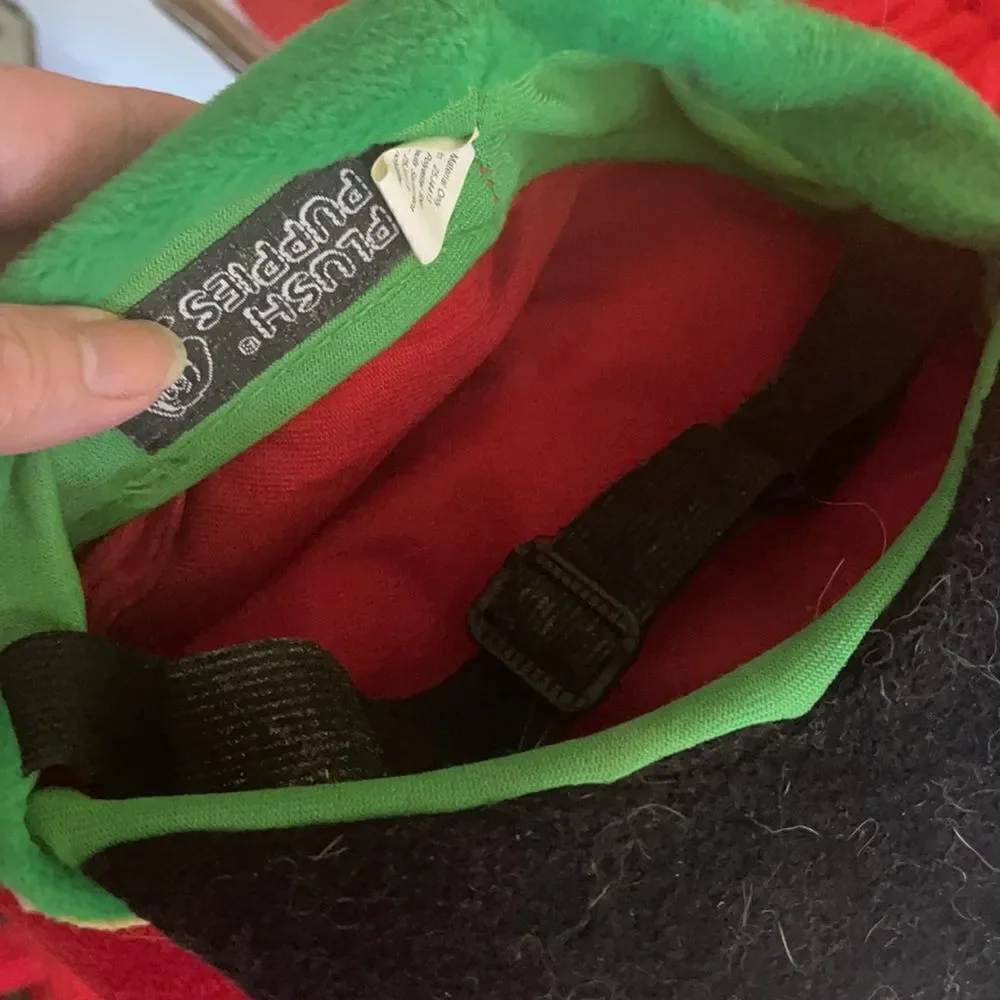 Chimney Santa Patrol Hat!